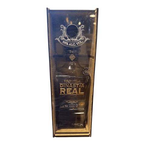 Dinastia Real Extra Añejo Single Barrel Tequila
