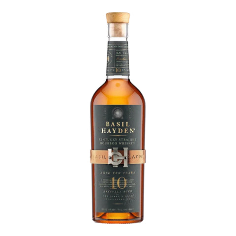 Basil Hayden 10 Year Bourbon Whiskey
