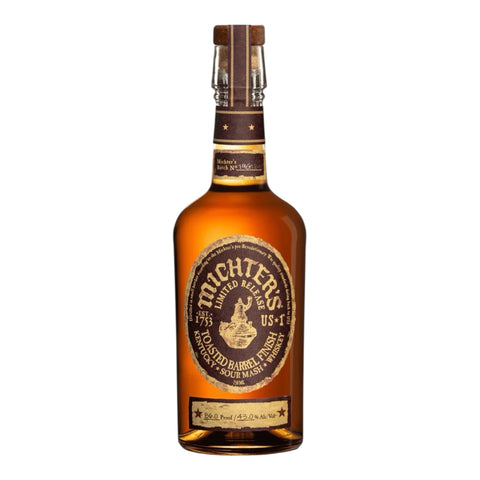 Michter’s Toasted Barrel Finish Sour Mash 2025 Release