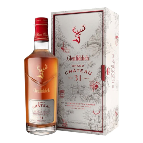 Glenfiddich 31 Year Grand Cru Single Malt Scotch Whisky