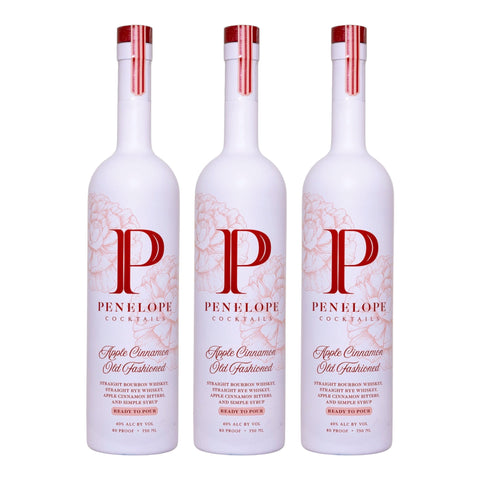Penelope Apple Cinnamon Old Fashioned Bundle