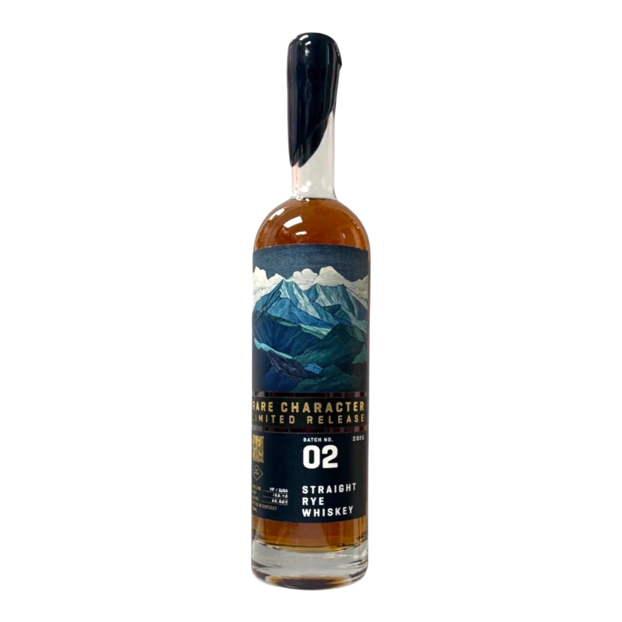 Rare Character Batch No.2 Straight Rye Whiskey 2026 Release – Mira Loma ...
