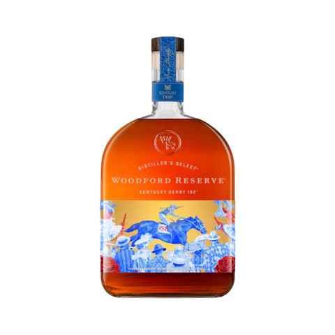 Woodford Reserve Bourbon 2026 Kentucky Derby 152