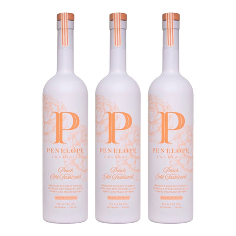 Penelope Peach Old Fashioned Bundle