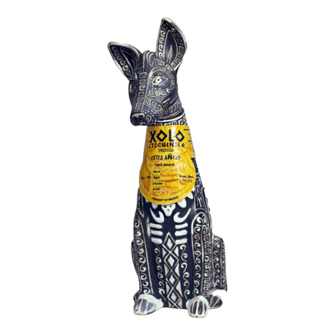 Xoloitzcuintle Dog French Oak Extra Anejo