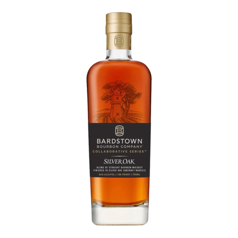 Bardstown Whiskey Bourbon Collaborative Series Finished In Silver Oak Barrels