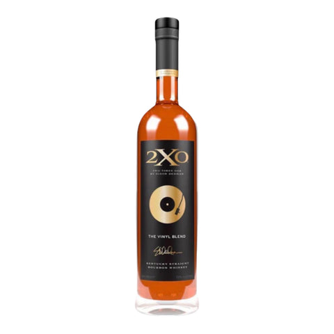 2xo Bourbon Straight The Vinyl Blend Kentucky