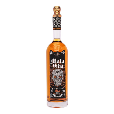 Mala Vida Anejo Tequila