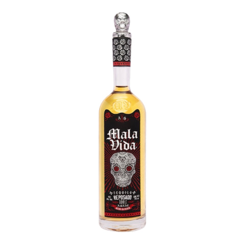 Mala Vida Reposado Tequila