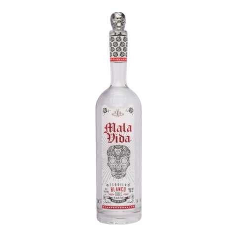 Mala Vida Blanco Tequila
