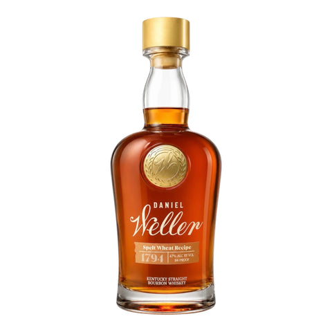 Daniel Weller Spelt Wheat Recipe Kentucky Bourbon Whiskey