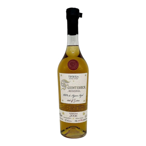 Fuenteseca Reserva Extra Anejo Tequila (15 Year)