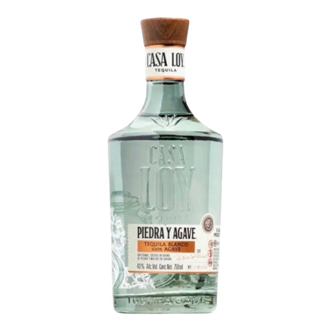 Casa Loy "Piedra y Agave" Blanco
