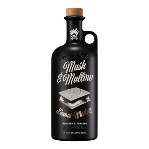Mash & Mallow S’mores Whiskey