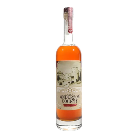 Rare Character Pride of Anderson County Kentucky Straight Bourbon