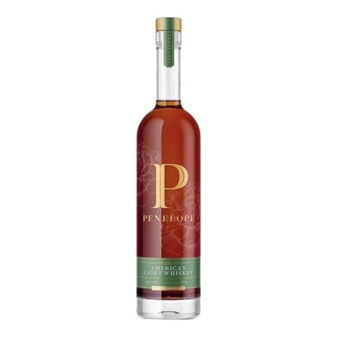 Penelope Cask Strength 18 Year Old American Light Whiskey