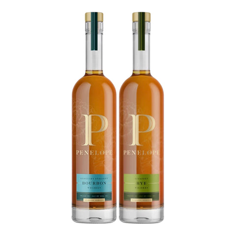 Penelope Classic Series Whiskey Bundle