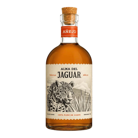 Alma Del Jaguar Anejo