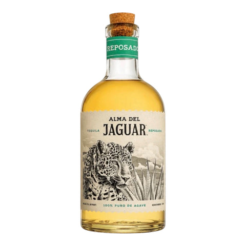 Alma Del Jaguar Reposado