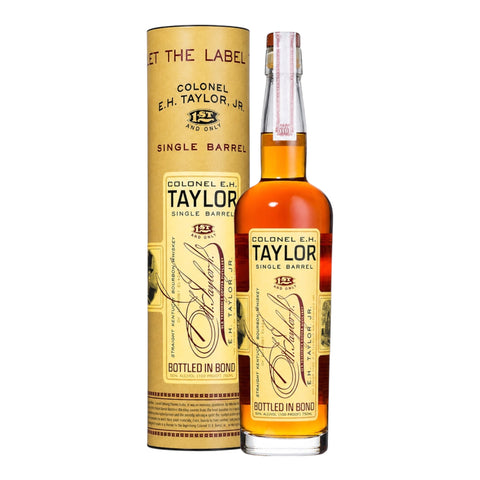 E.H. Taylor Single Barrel