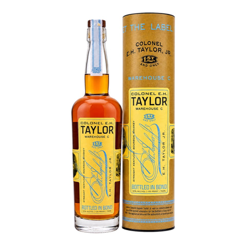 E.H. Taylor Warehouse C Bourbon