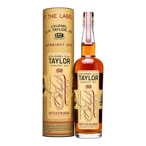 E.H. Taylor Straight Rye Whiskey