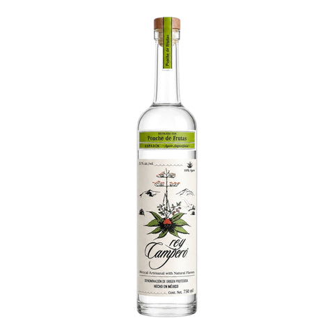 Rey Campero Ponche de Frutas Mezcal
