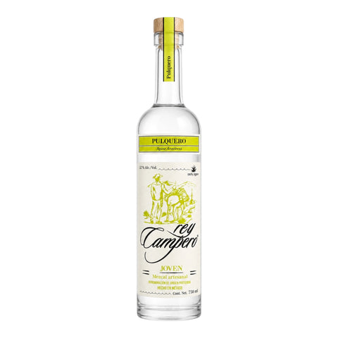 Rey Campero Pulquero Mezcal