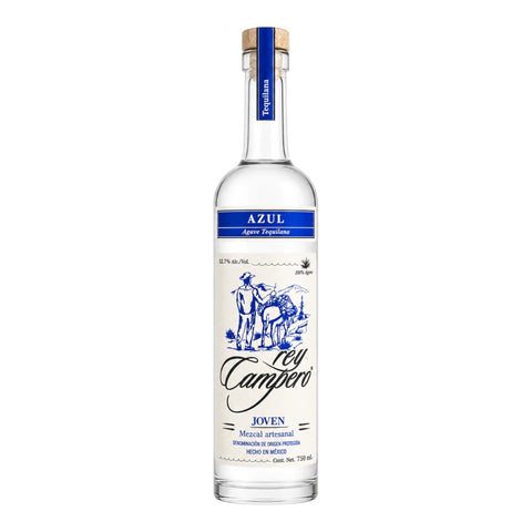 Rey Campero Azul