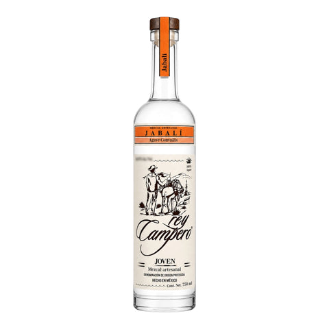 Rey Campero Mezcal Jabali