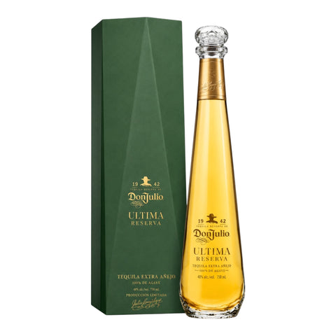 Don Julio Ultima Reserva Extra Anejo