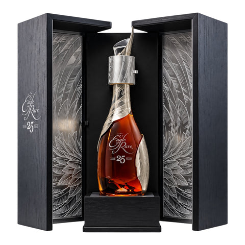 Eagle Rare 25 Year Old Kentucky Straight Bourbon Whiskey