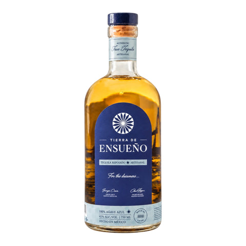 Tierra de Ensueño Reposado