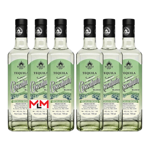 Cascahuin Blanco Bundle (6 Bottles)