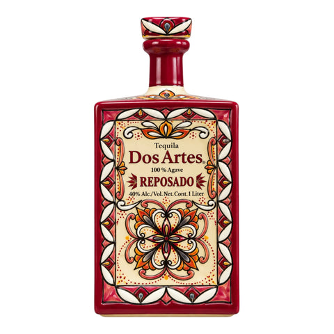 Dos Artes Reposado Rosa Pink