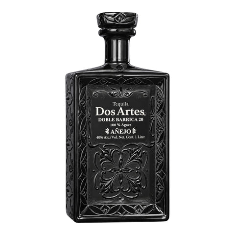 Dos Artes Doble Barrica 20 Anejo Black Bottle Edition