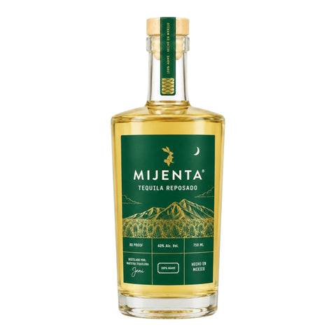 Mijenta Tequila Reposado