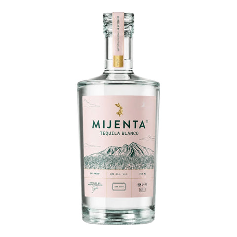 Mijenta Tequila Blanco