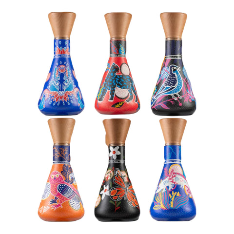 Maestro Dobel Atelier Endemic Animals Collection Extra Anejo Tequila (Colors & Designs Vary)