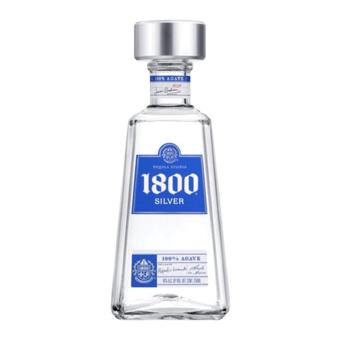 Casa Cuervo 1800 Silver Blanco Tequila 750ml