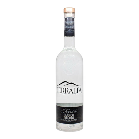Terralta Blanco High Proof