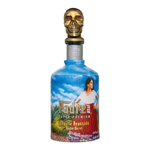 Padre Azul Double Barrel Reposado Artist Edition 2022