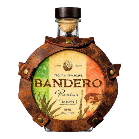 Bandero Blanco Tequila 750ml