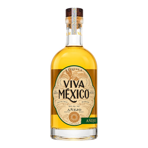 Viva Mexico Anejo Tequila 750ml