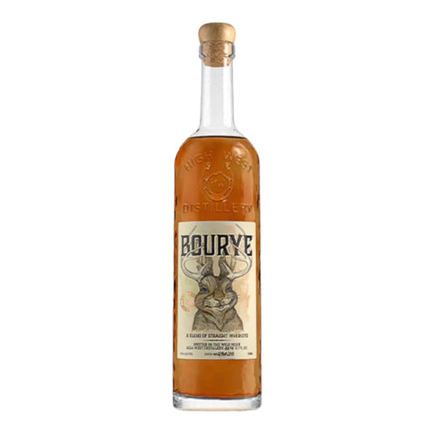 High West Bourye Whiskey