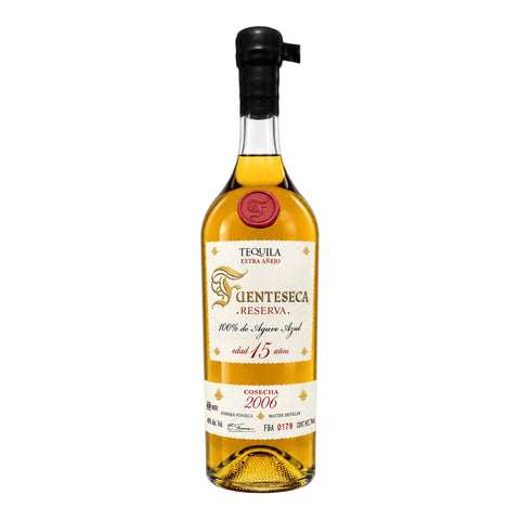 Fuenteseca Reserva Extra Anejo Tequila (15 Year)