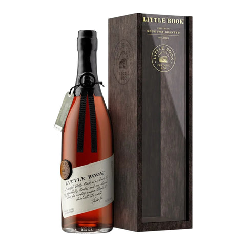 Little Book Chapter 9 ‘None For Granted' Blended American Whiskey