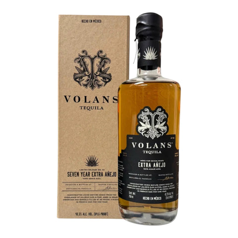 Volans 7 Year Extra Anejo Limited Release