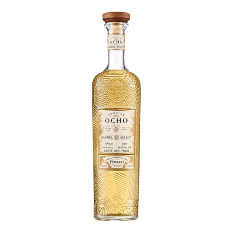 Tequila Ocho Anejo Aged In Ferrand Cask