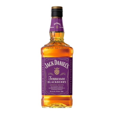 Jack Daniel’s Blackberry Flavored Tennessee Whiskey